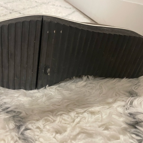 Clergerie luxury designer stretch leather ankle boot size 39 - Picture 7 of 13